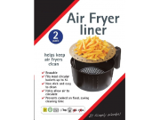 Planit Products Reusable Air Fryer Liner (pack of 2)